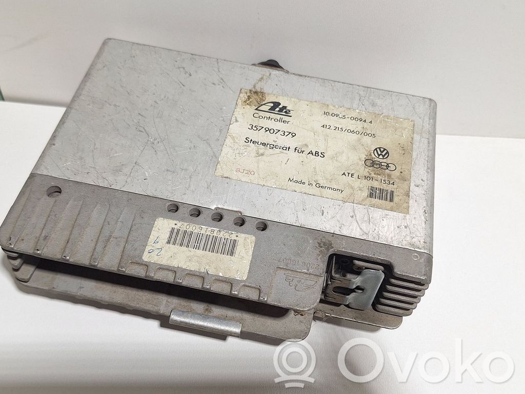 Volkswagen PASSAT B3 ABS control unit/module 