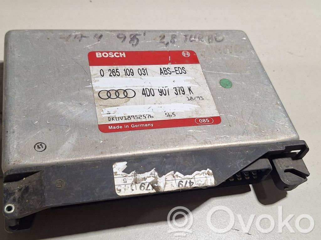 Audi A4 S4 B5 8D ABS control unit/module 