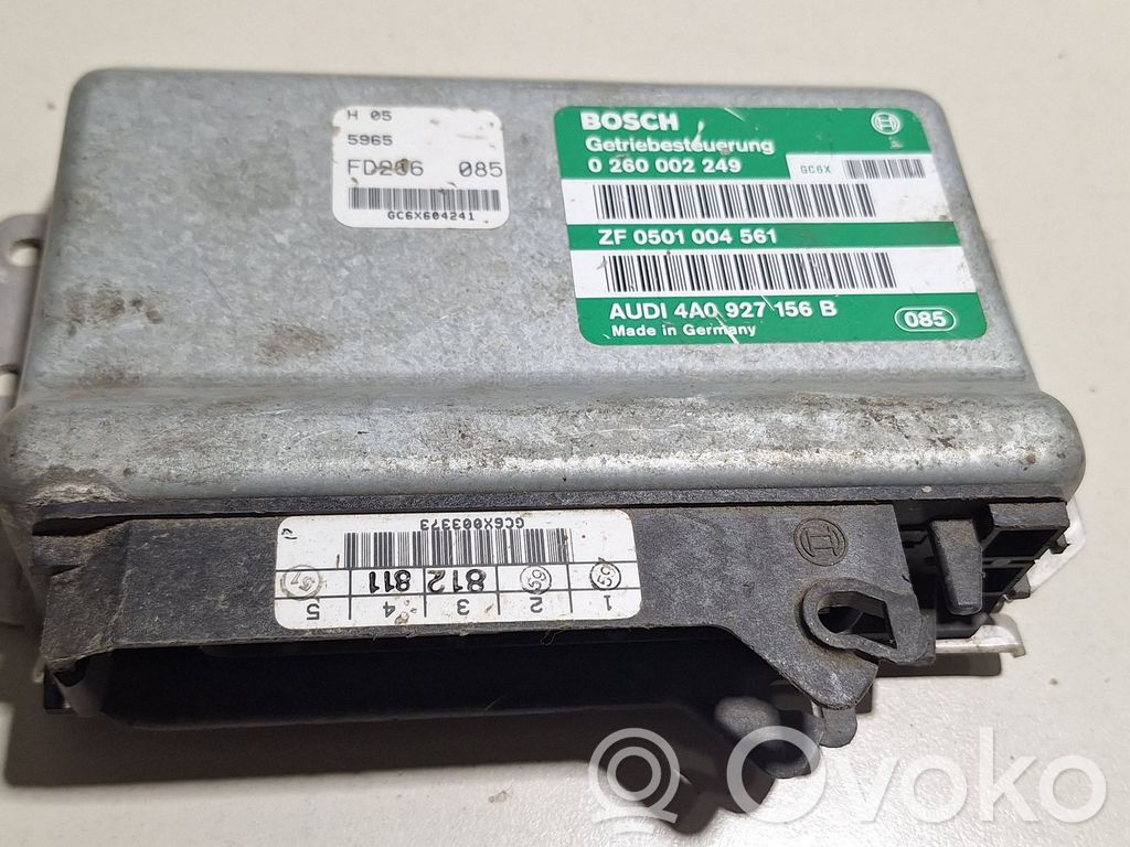 Audi 100 S4 C4 Gearbox control unit/module 
