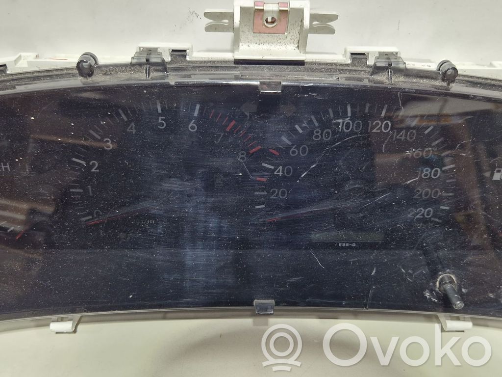 Toyota Corolla E120 E130 Geschwindigkeitsmesser Cockpit 