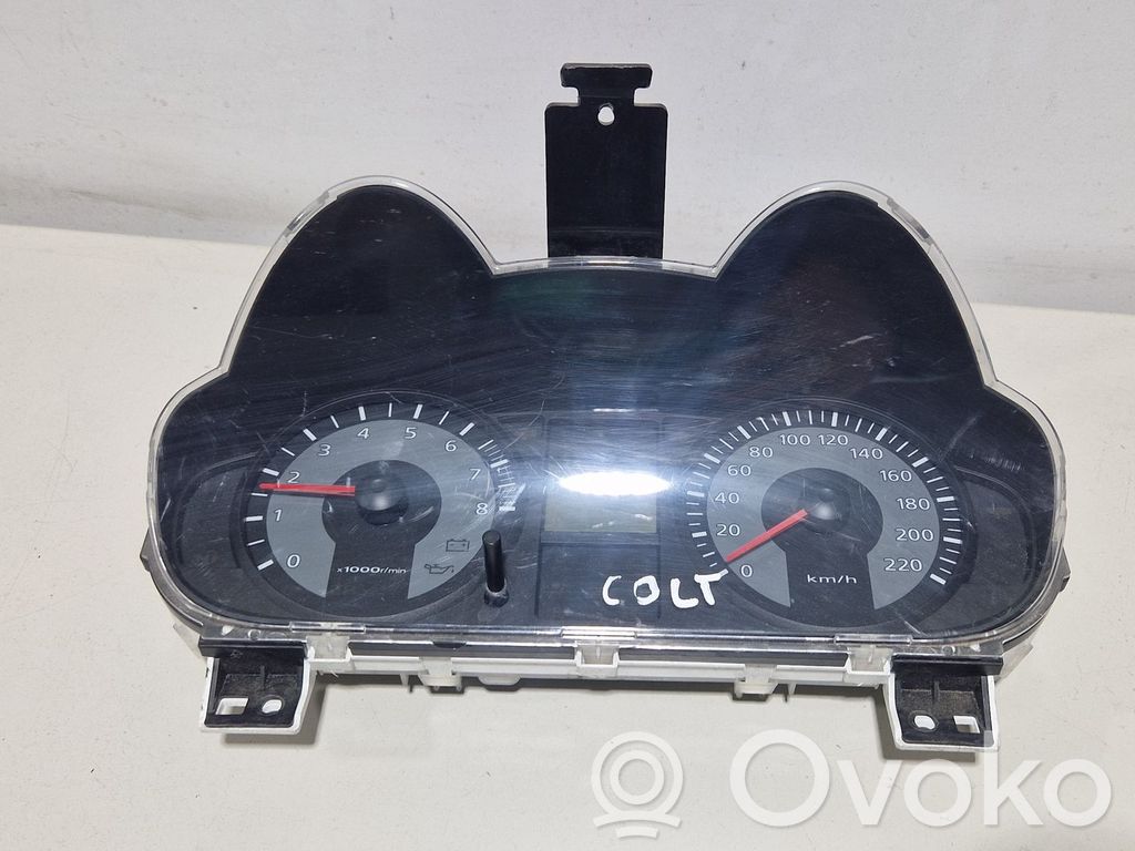 Mitsubishi Colt Speedometer (instrument cluster) 