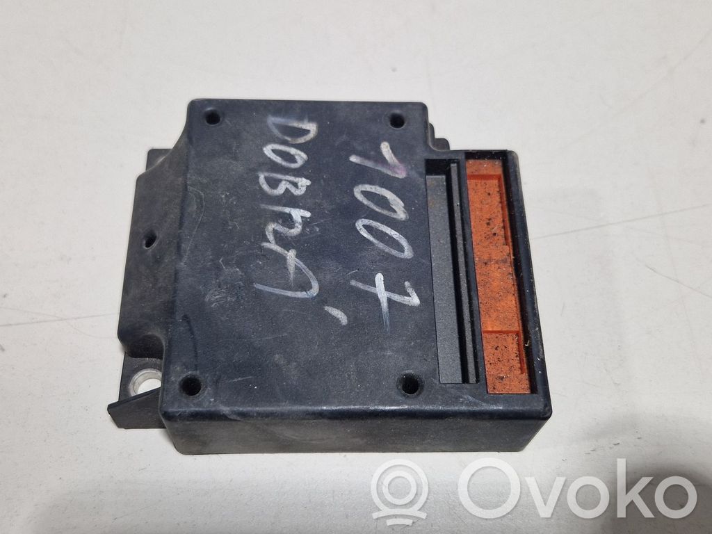Airbag control unit/module   28933302