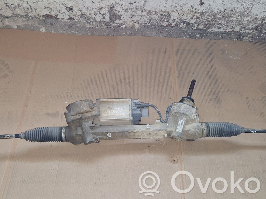 Opel Astra J Steering rack 
