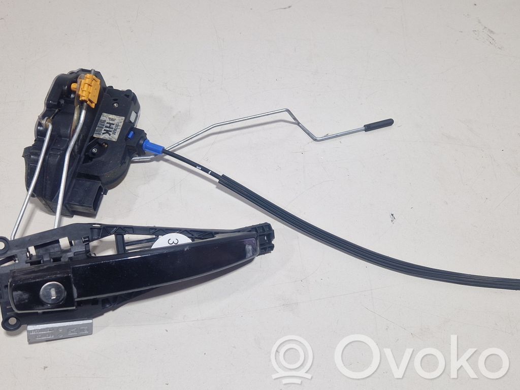 Opel Mokka Front door lock 