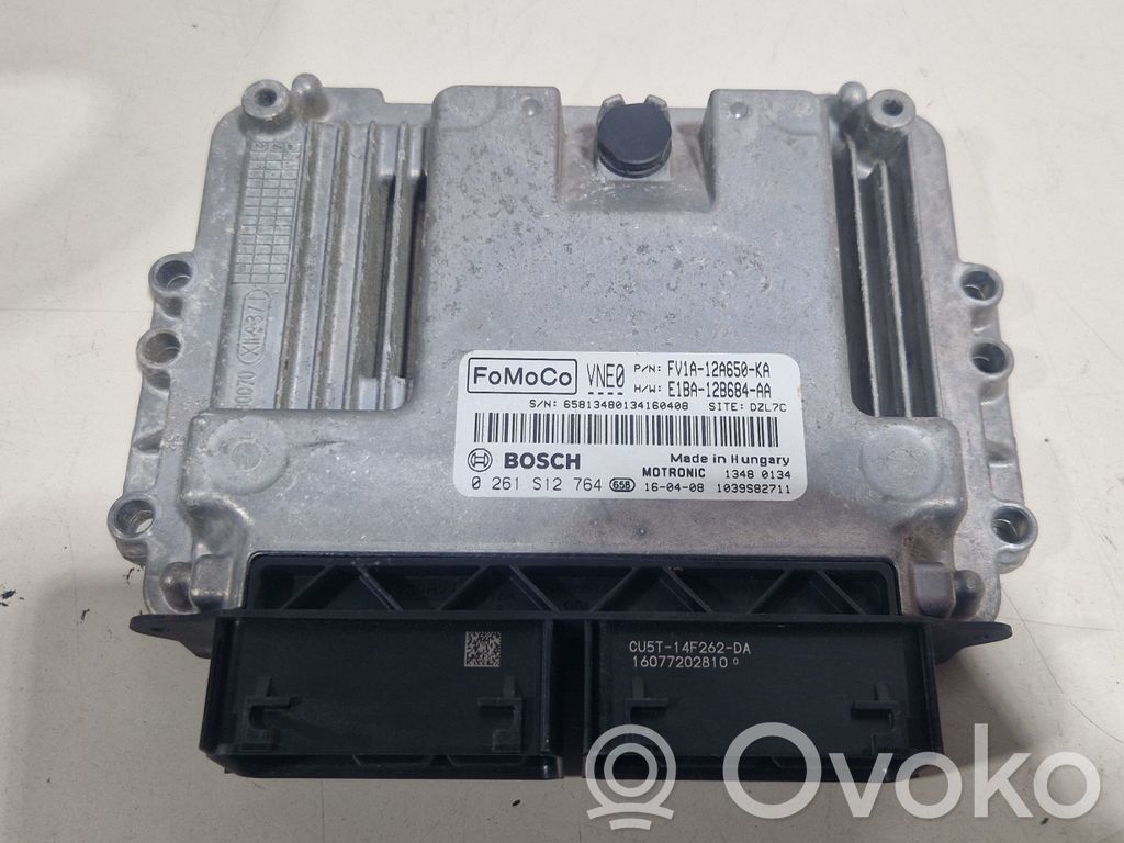 Ford B-MAX Engine control unit/module 