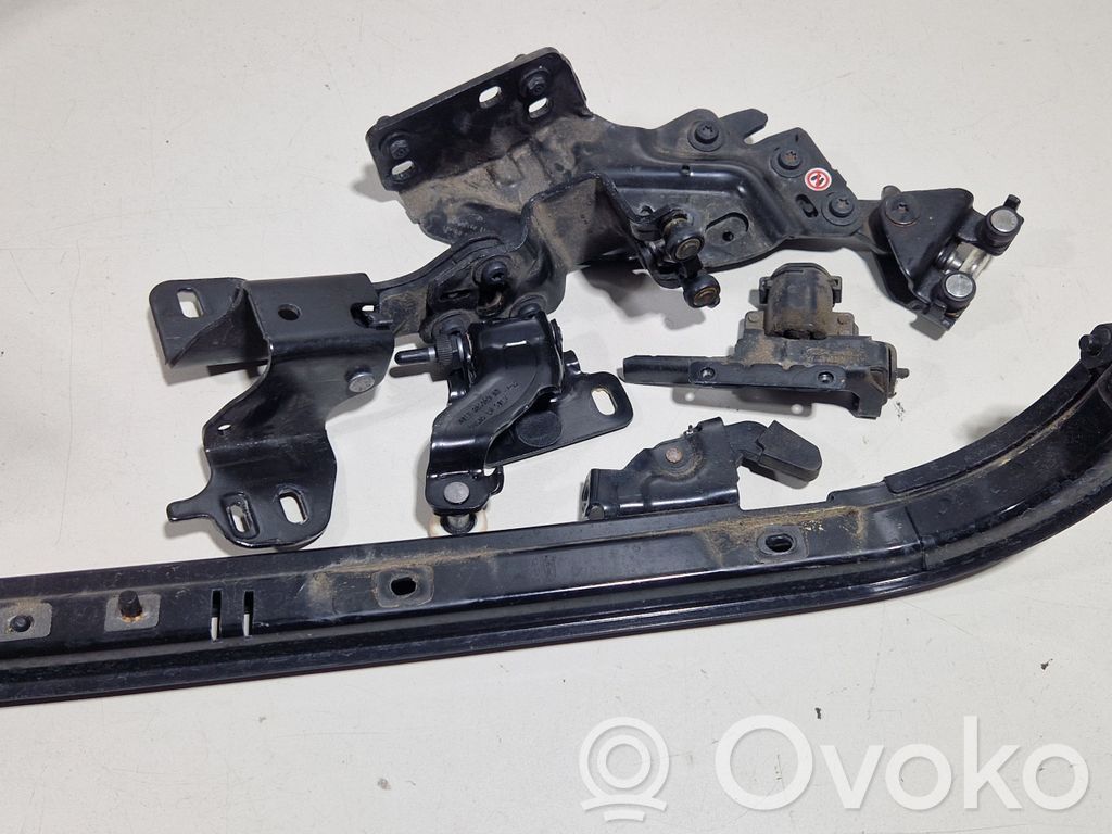 Ford B-MAX Roller guide/hinge set 