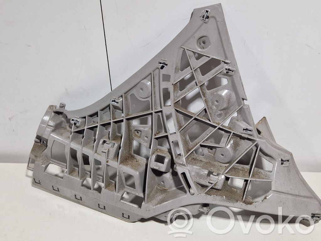 Ford B-MAX Soporte de montaje del parachoques trasero 