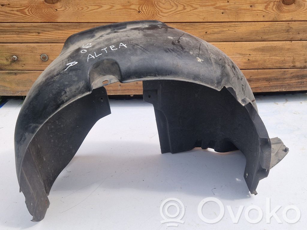 Seat Altea Priekinis posparnis 