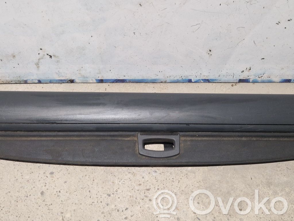 Mercedes-Benz E W211 Bandeja del maletero 