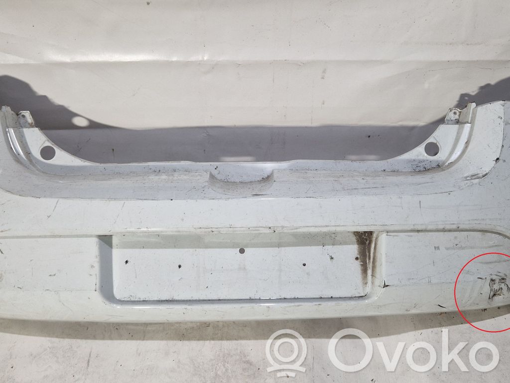 Renault Twingo II Parachoques 
