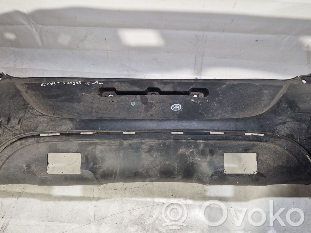 Renault Kadjar Parachoques delantero 
