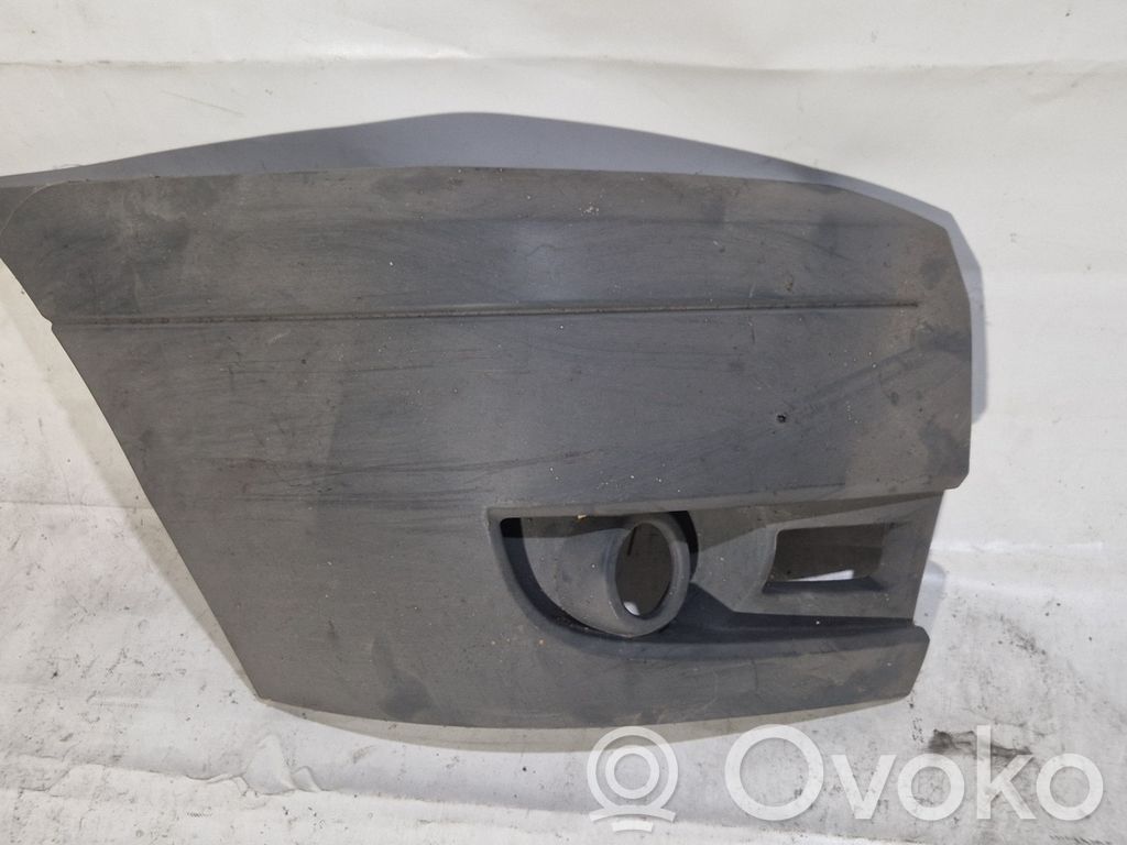 Ford Transit Front bumper corner part panel trim 
