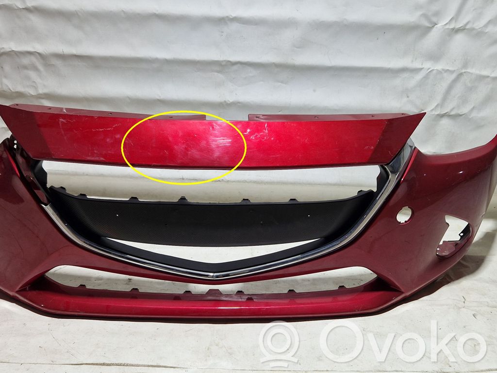 Mazda 2 Front bumper 