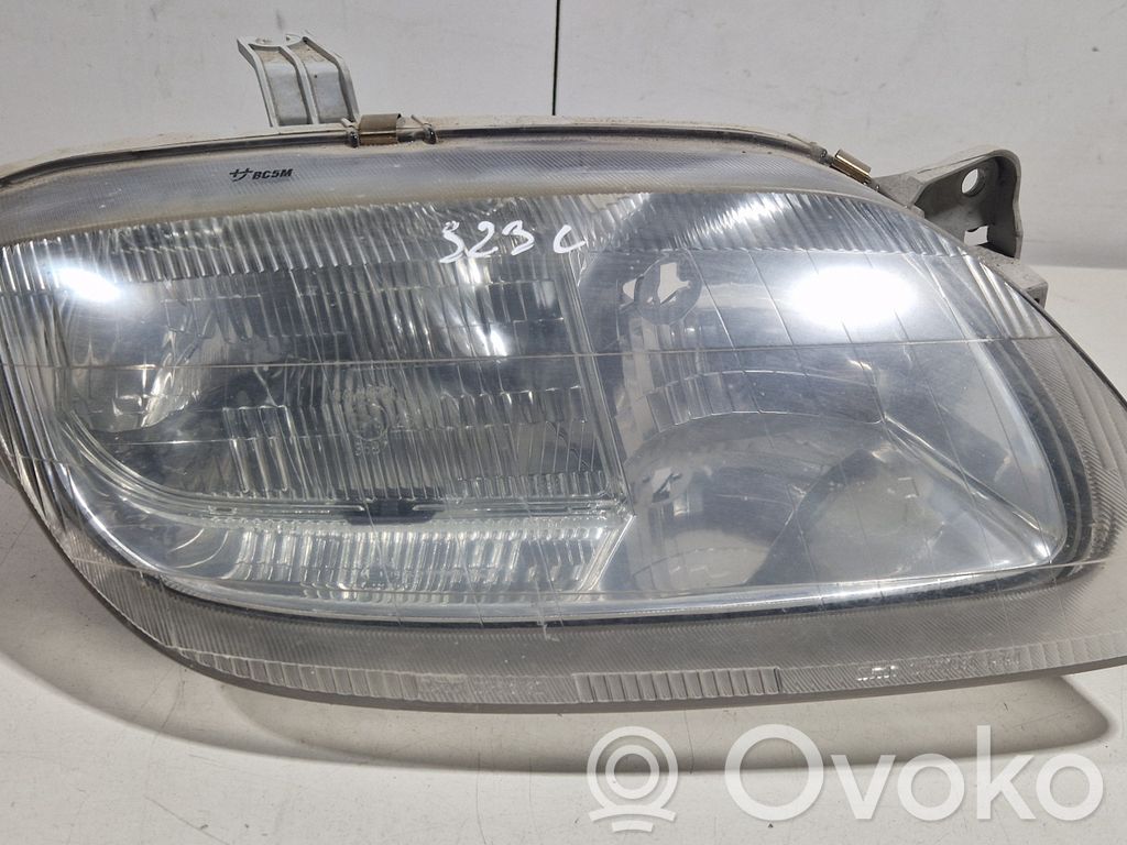 Mazda 323 Headlight/headlamp 