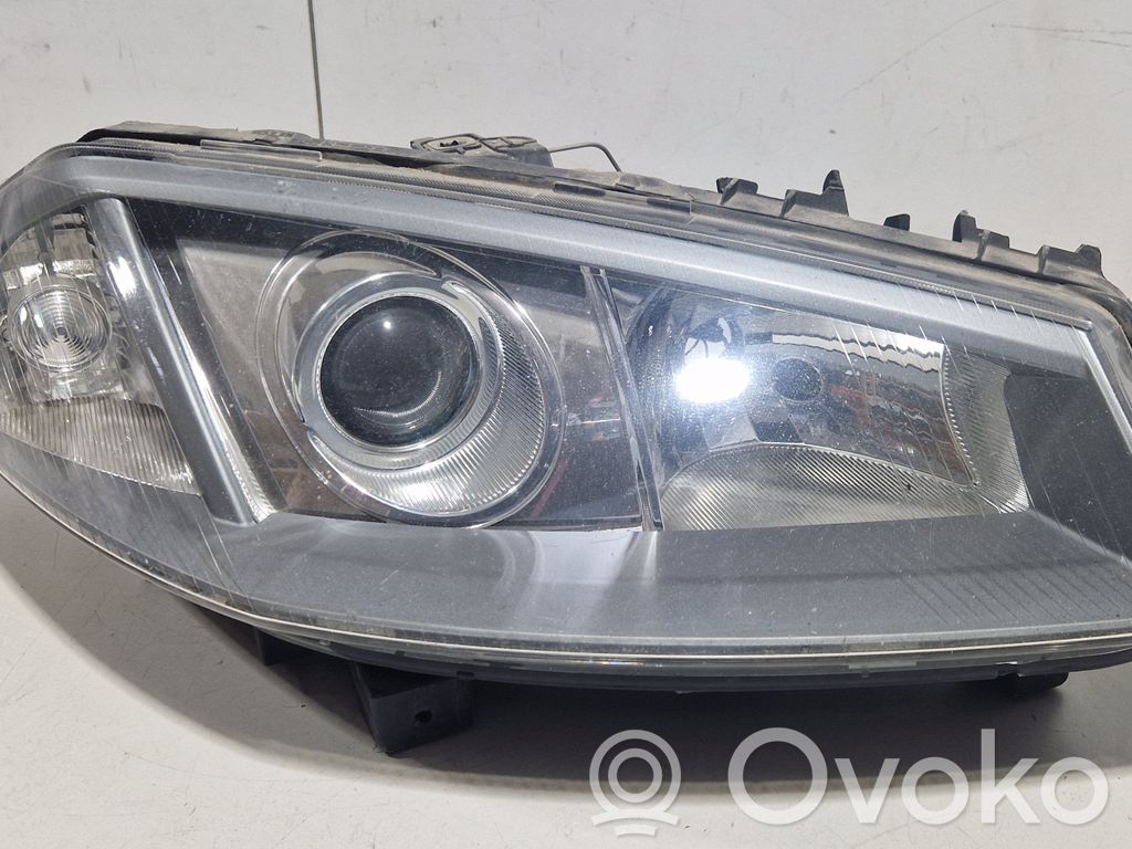 Renault Megane II Scheinwerfer 