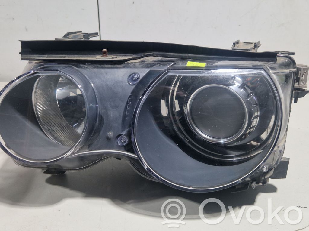 BMW 3 E46 Phare frontale 