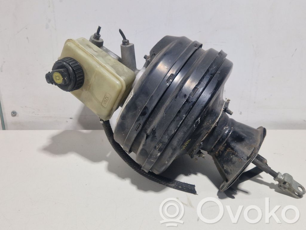 Opel Omega B2 Jarrutehostin 