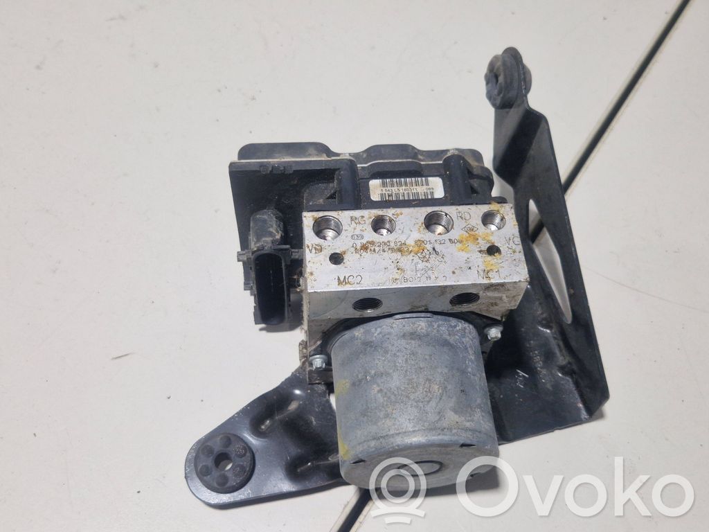 Renault Kangoo II ABS Pump 