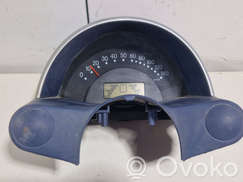 Smart ForTwo I Licznik / Prędkościomierz 