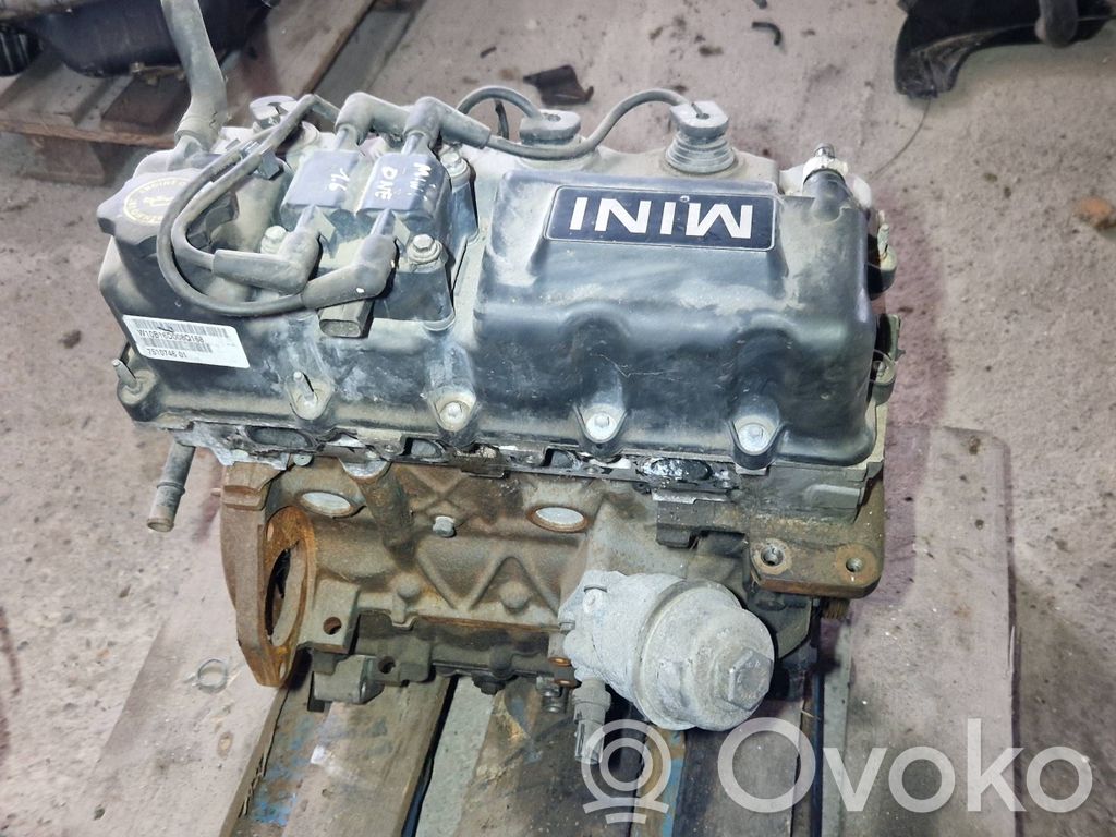 Mini One - Cooper R50 - 53 Engine 