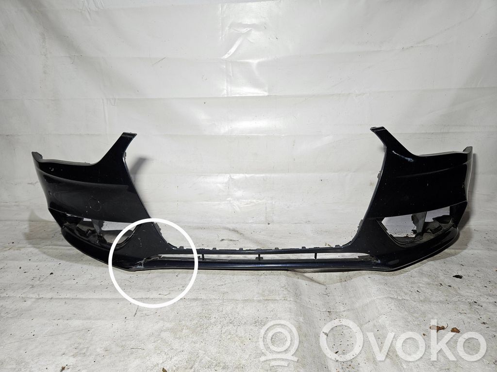 Audi A4 S4 B8 8K Etupuskuri 