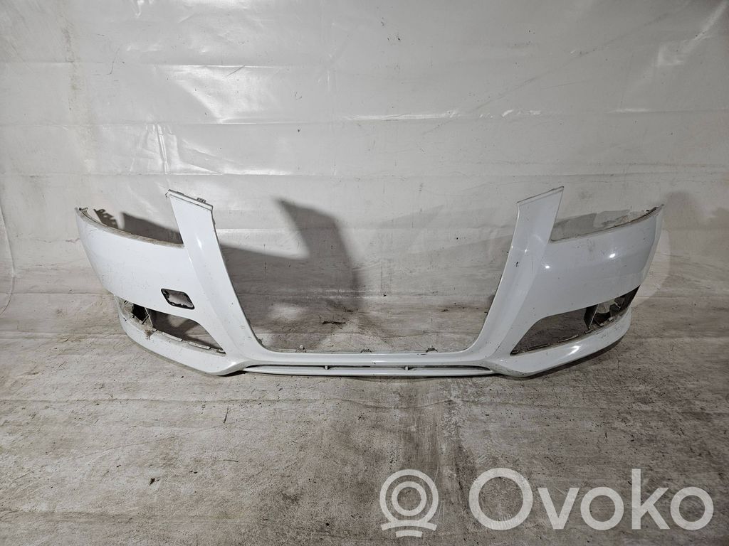 Audi A3 S3 8P Parachoques delantero 