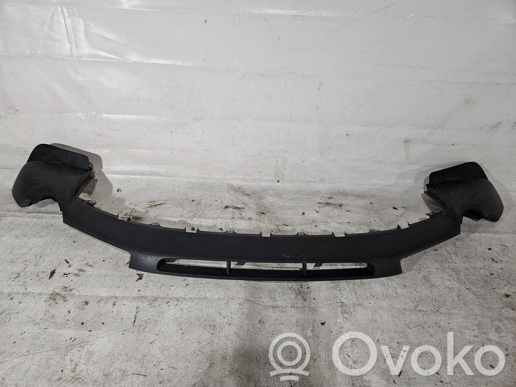 Audi Q7 4L Borde del parachoques delantero 