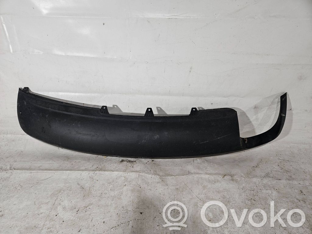 Audi A4 S4 B8 8K Borde del parachoques delantero 