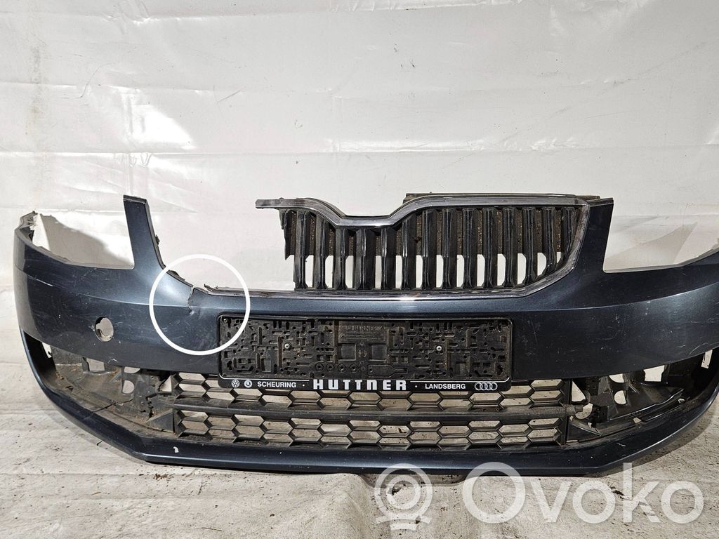 Skoda Octavia Mk3 (5E) Parachoques delantero 