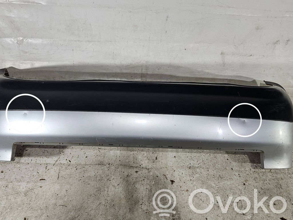 Audi A4 S4 B6 8E 8H Parachoques 