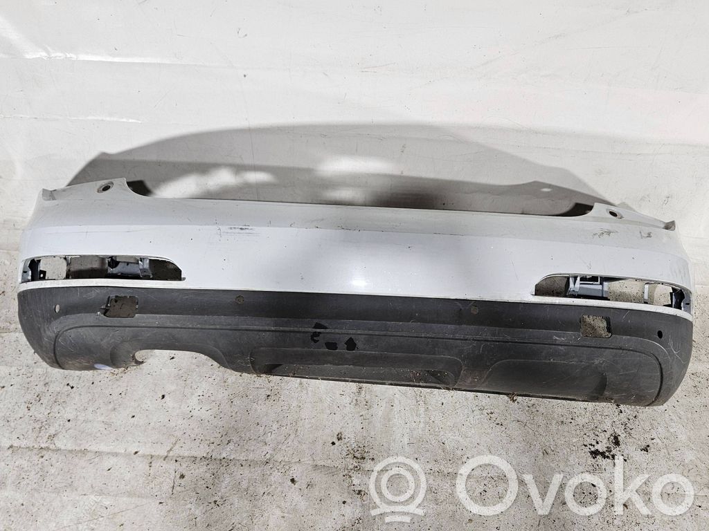 Audi Q3 8U Bamperis 