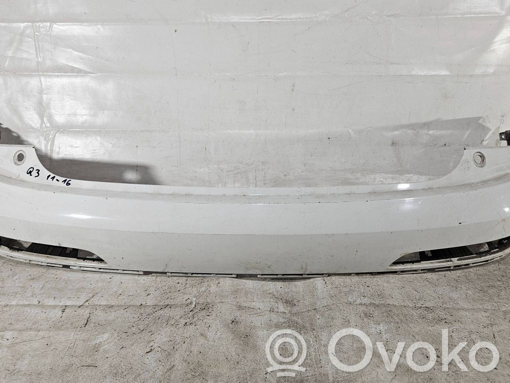 Audi Q3 8U Bamperis 