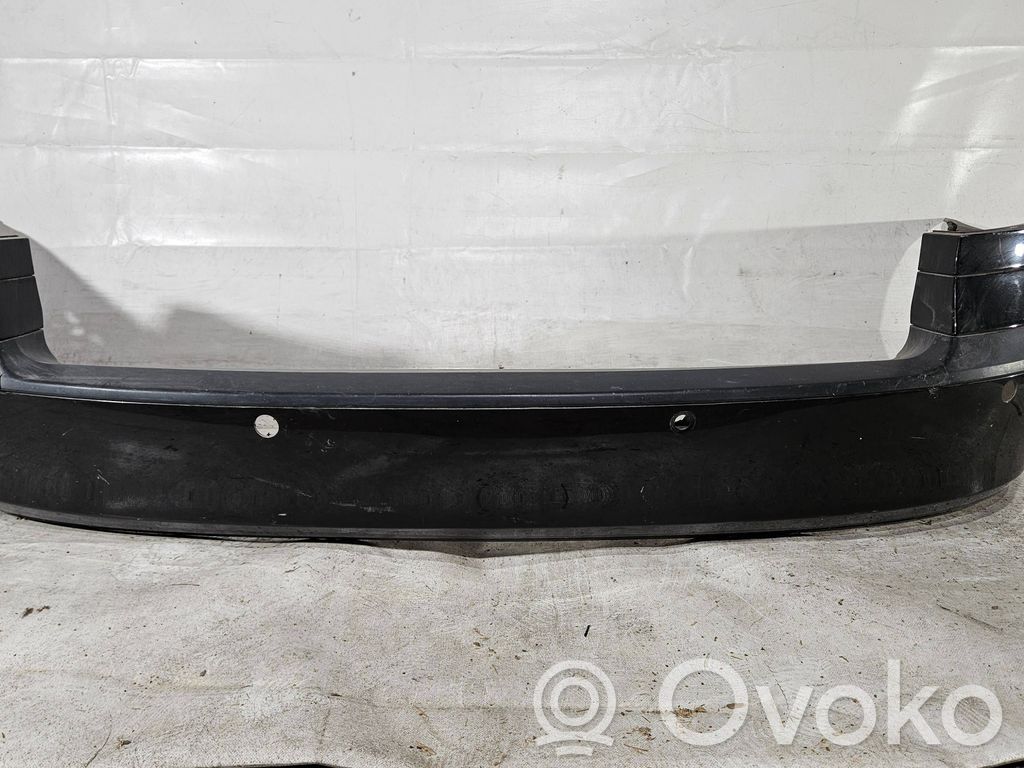 Skoda Octavia Mk2 (1Z) Parachoques 