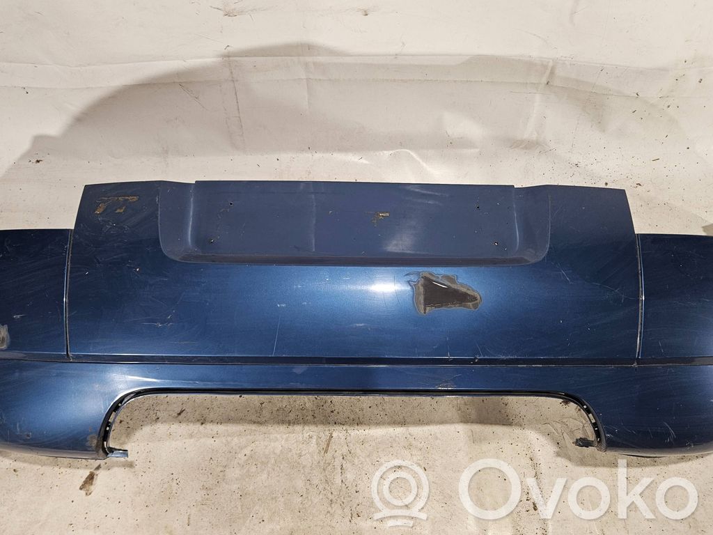 Audi TT Mk1 Бампер 