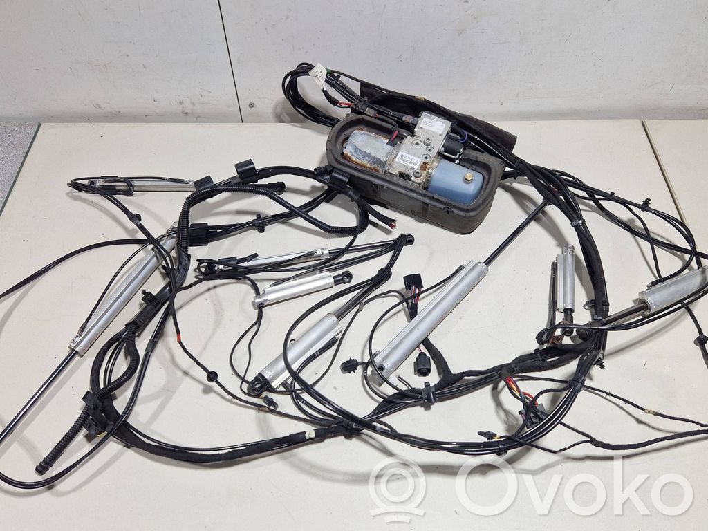 Volkswagen Eos Avattavan katon hydraulipumppu 