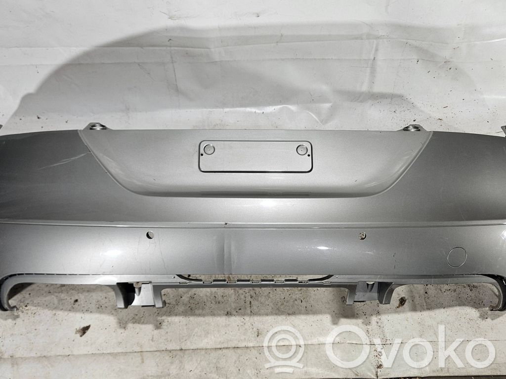 Audi TT TTS Mk2 Бампер 