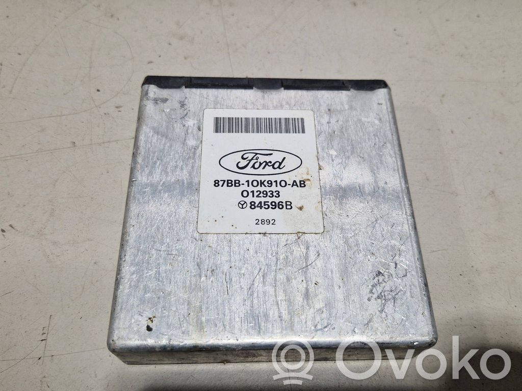 Ford Sierra Engine control unit/module 