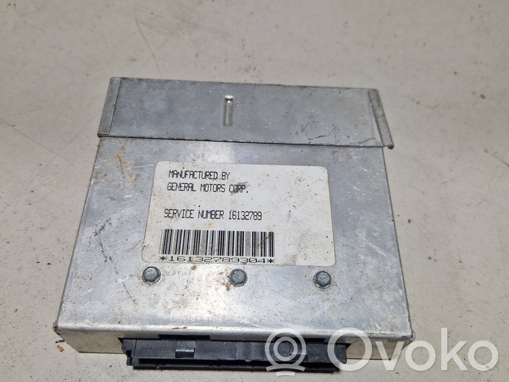 Opel Astra F Engine control unit/module 
