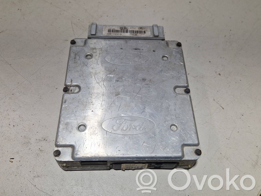 Ford Fiesta Centralina/modulo del motore 