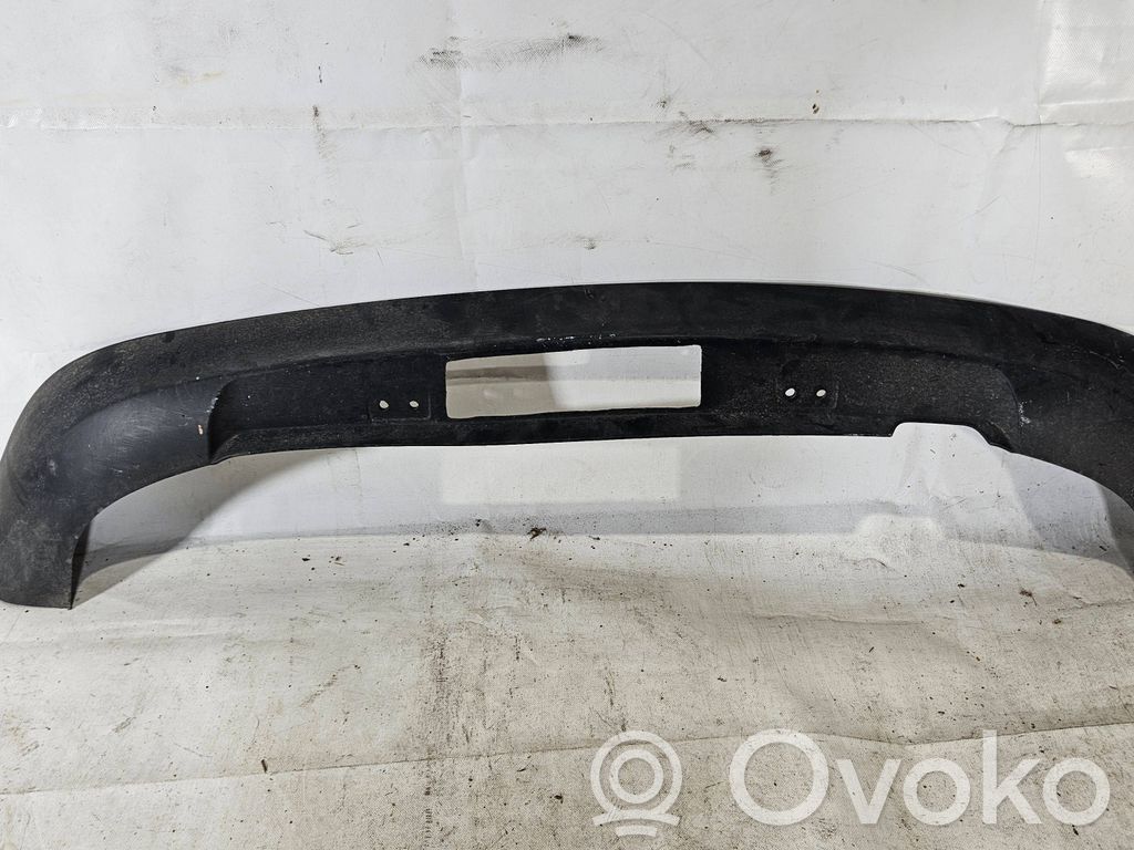 Volkswagen Golf IV Moldura inferior del parachoques trasero 