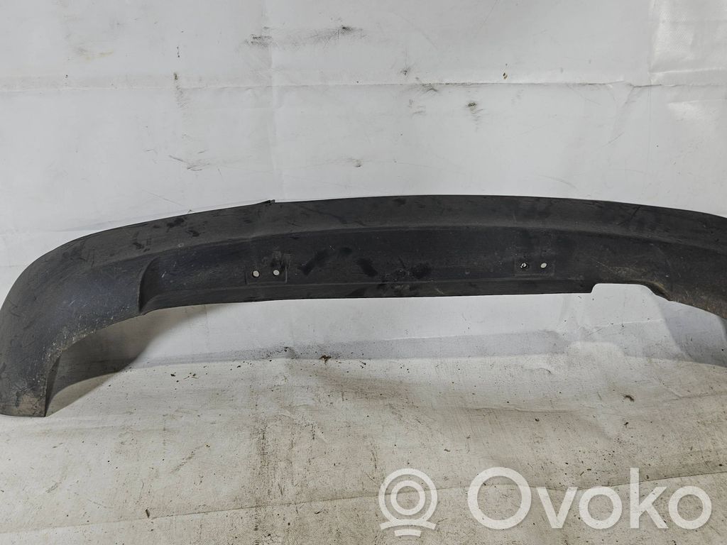 Volkswagen Golf IV Moldura inferior del parachoques trasero 
