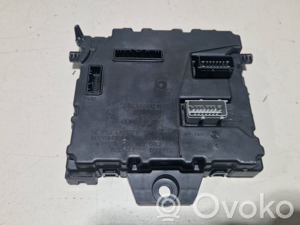 Renault Kangoo II Unidad de control/módulo ECU del motor 