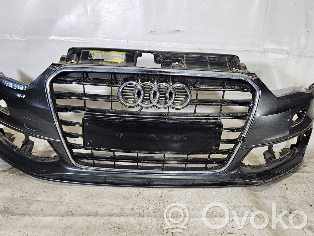 Audi A3 S3 8V Etupuskuri 