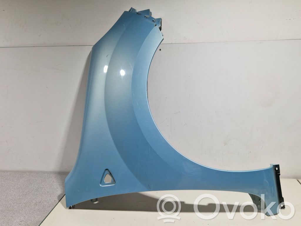 Renault Kangoo II Lokasuoja 