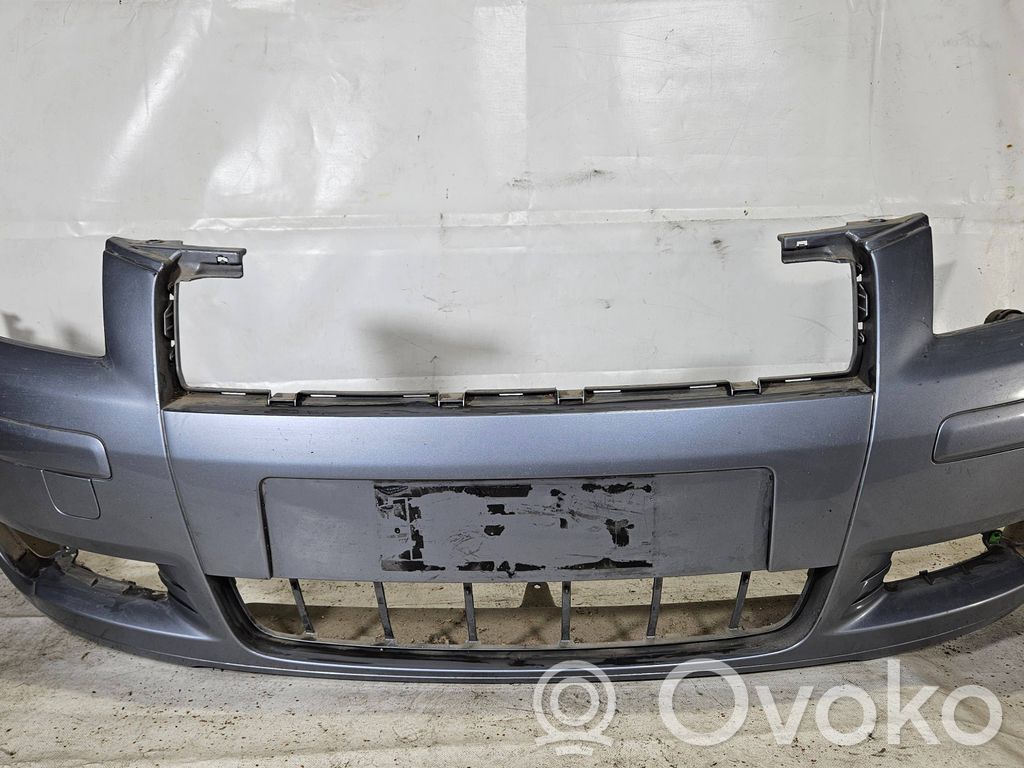 Audi A3 S3 8P Parachoques delantero 