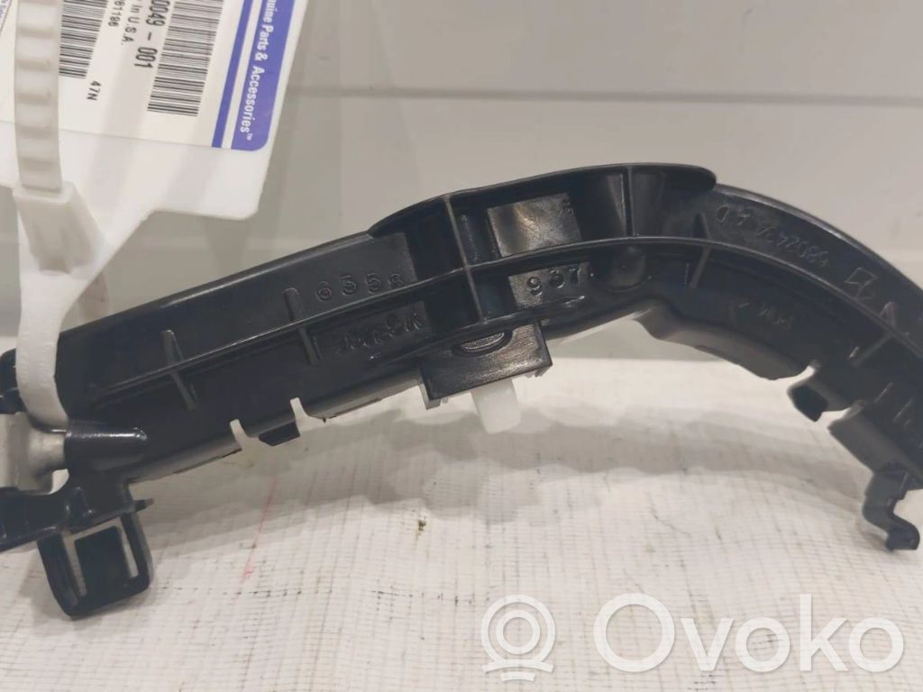 Dodge Challenger Front bumper mounting bracket 
