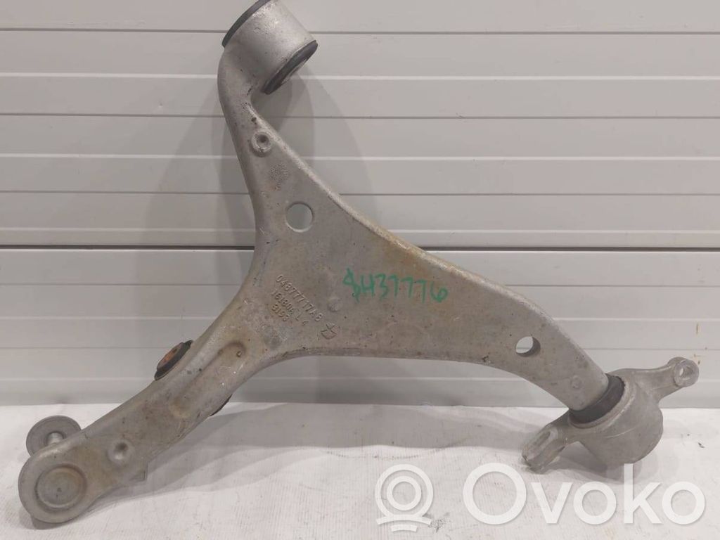 Front lower control arm/wishbone   04877717AB