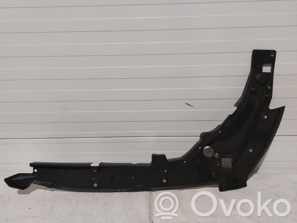 Dodge Durango Panel mocowania chłodnicy / góra 