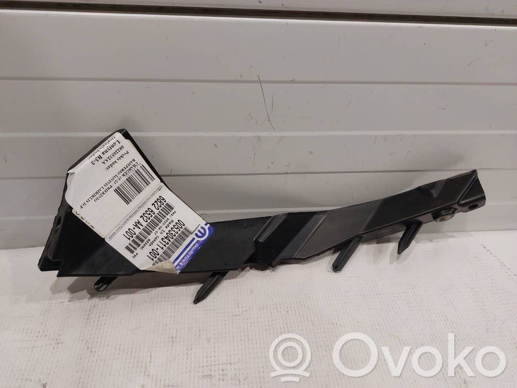 Dodge Charger Front bumper mounting bracket 