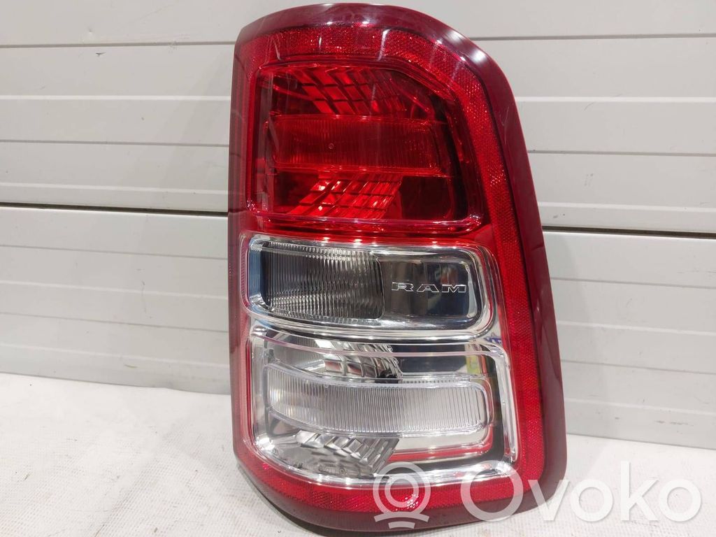 Dodge RAM Rear/tail lights 